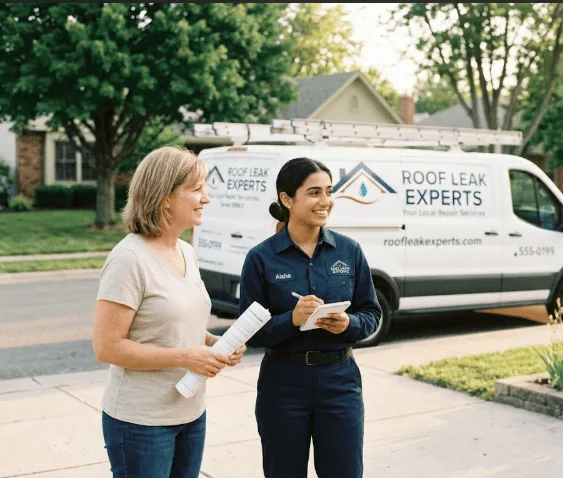 Roof Leak Repair Hazlet, NJ FAQs